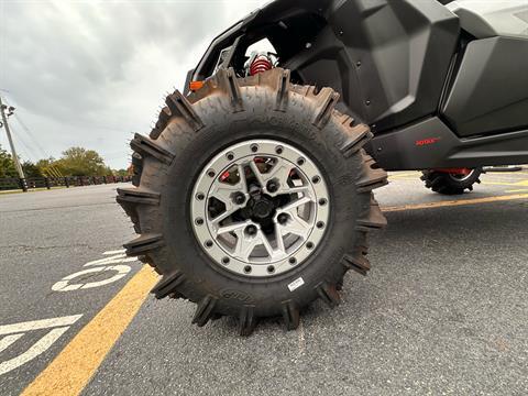 2025 Can-Am Maverick X3 X MR Turbo RR 72 in Byron, Georgia - Photo 6