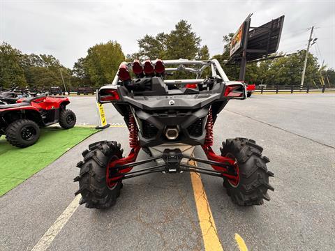 2025 Can-Am Maverick X3 X MR Turbo RR 72 in Byron, Georgia - Photo 7