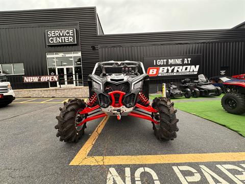 2025 Can-Am Maverick X3 X MR Turbo RR 72 in Byron, Georgia - Photo 10