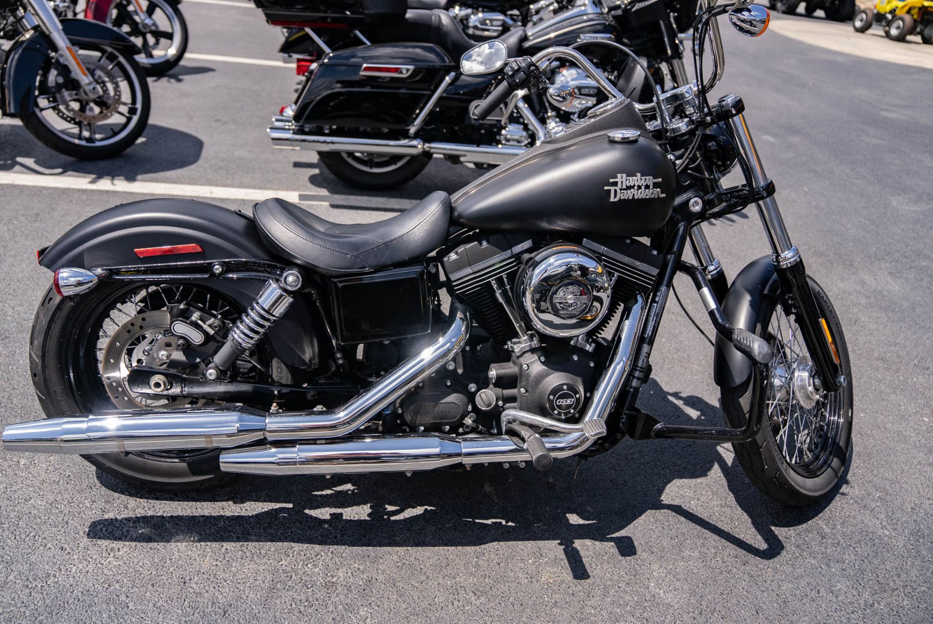 2015 Harley-Davidson Street Bob® in Byron, Georgia - Photo 1