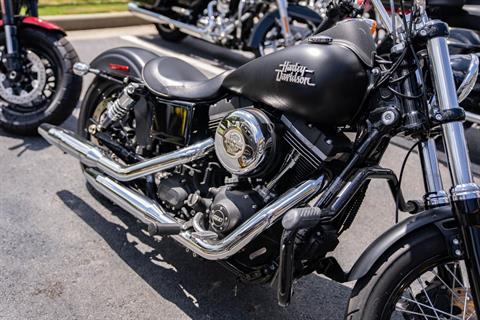 2015 Harley-Davidson Street Bob® in Byron, Georgia - Photo 2