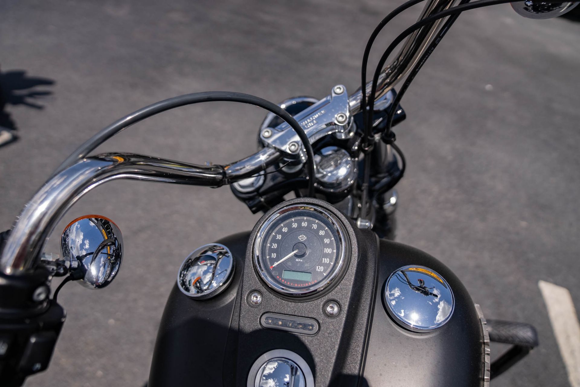 2015 Harley-Davidson Street Bob® in Byron, Georgia - Photo 4