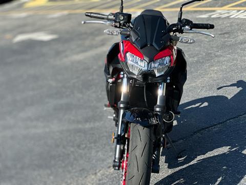 2024 Kawasaki Z650 ABS in Byron, Georgia - Photo 3