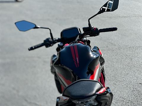 2024 Kawasaki Z650 ABS in Byron, Georgia - Photo 5