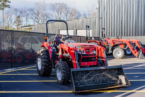 2021 Mahindra 1626 HST OS in Byron, Georgia - Photo 2