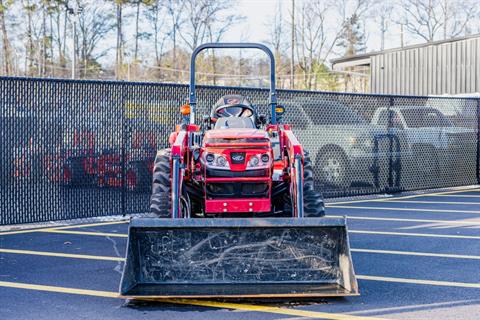 2021 Mahindra 1626 HST OS in Byron, Georgia - Photo 3