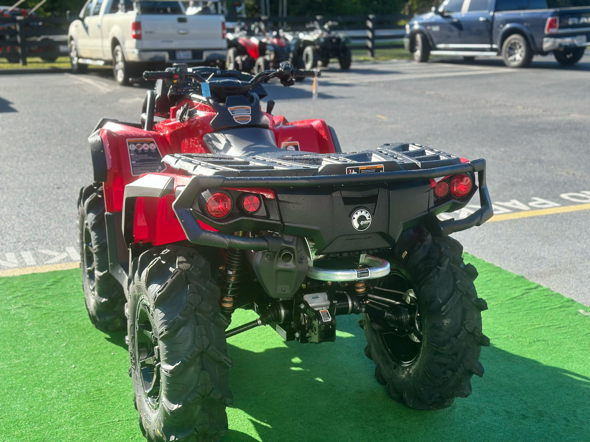 2024 Can-Am Outlander X MR 850 in Byron, Georgia - Photo 7