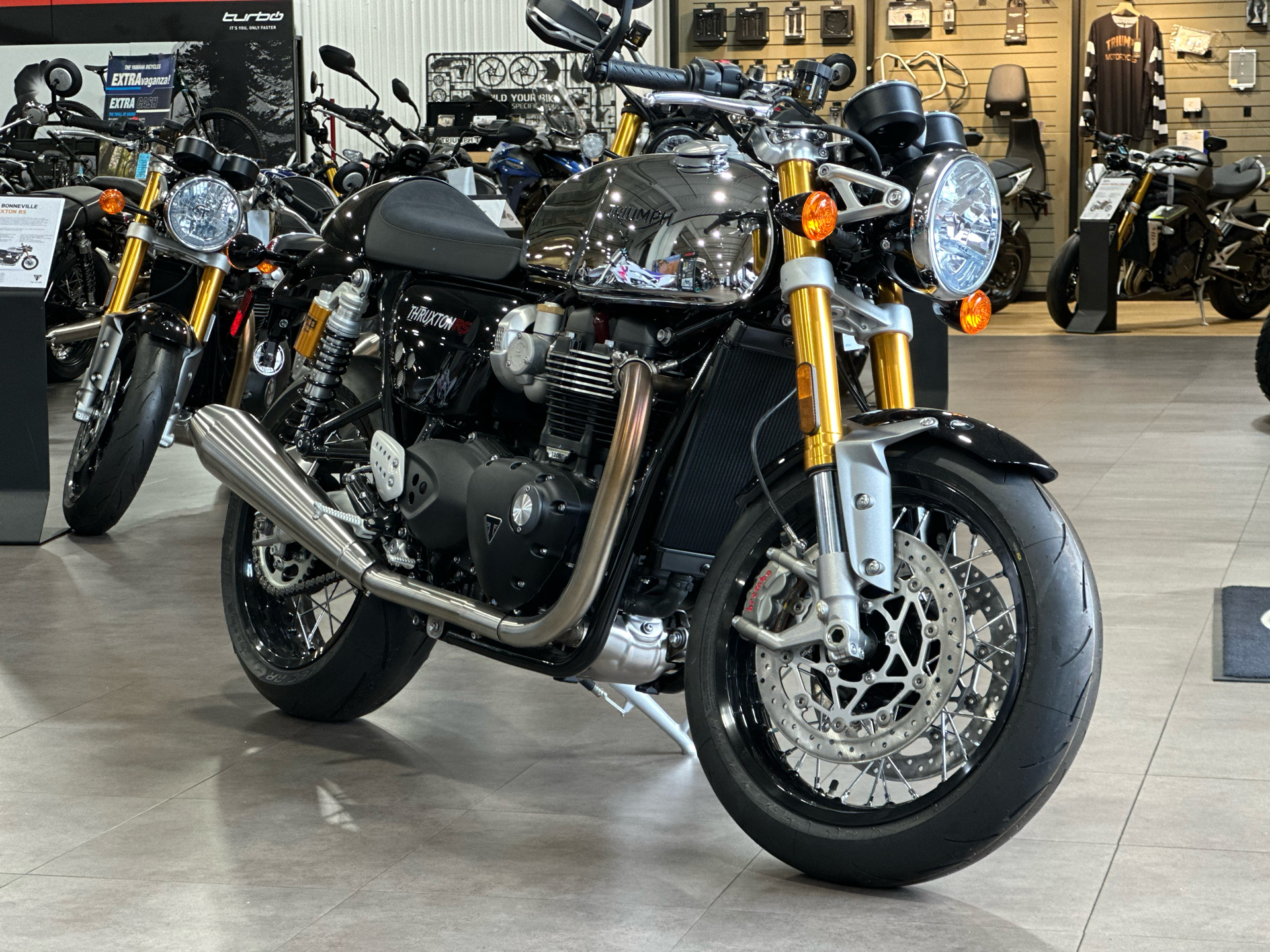 2023 Triumph Thruxton RS in Byron, Georgia - Photo 10