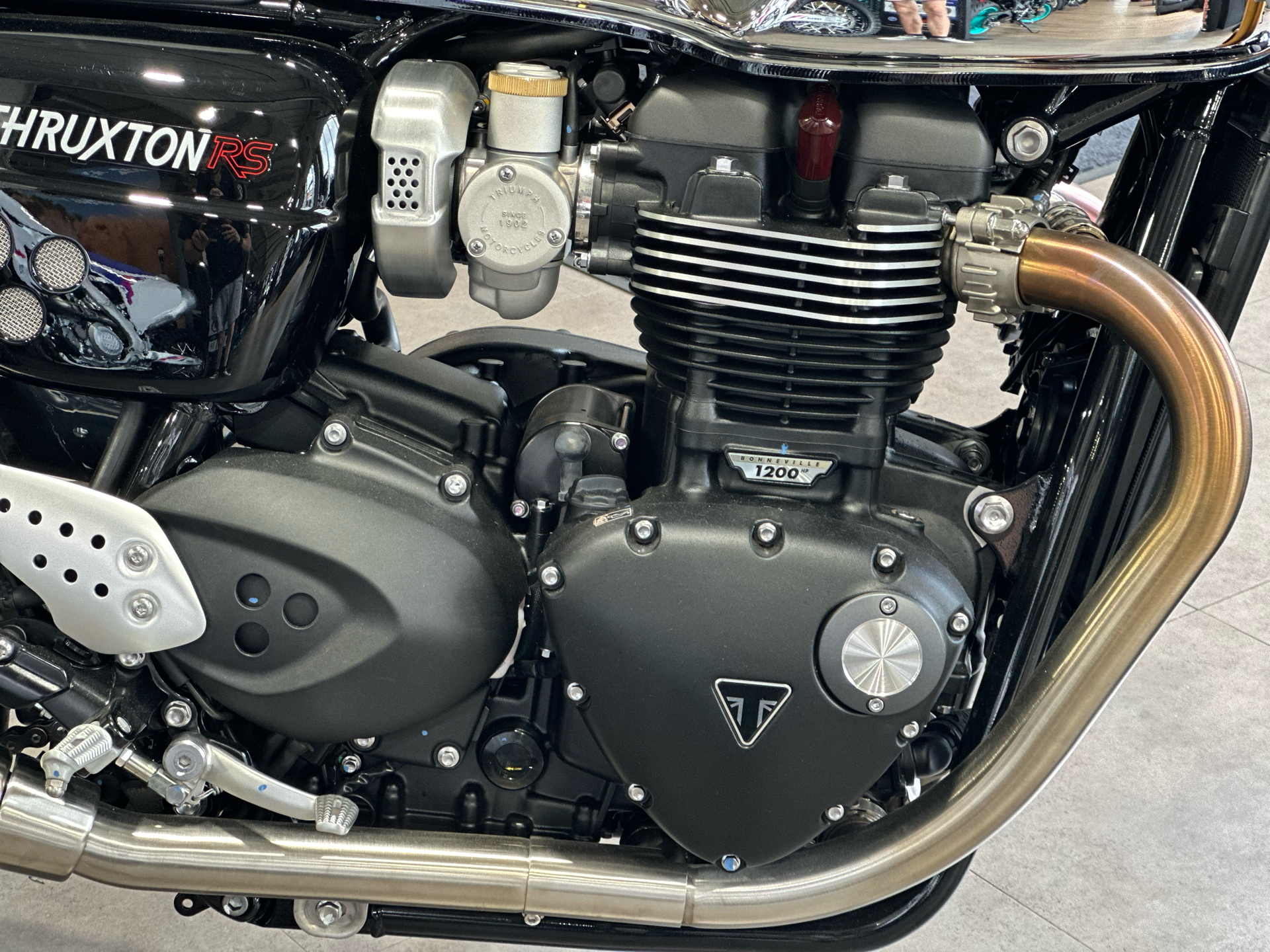 2023 Triumph Thruxton RS in Byron, Georgia - Photo 11