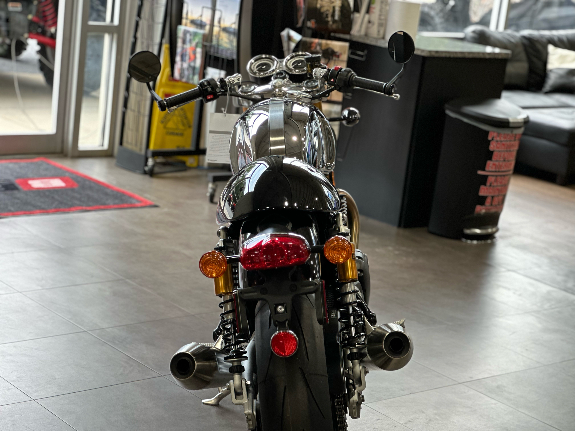 2023 Triumph Thruxton RS in Byron, Georgia - Photo 14