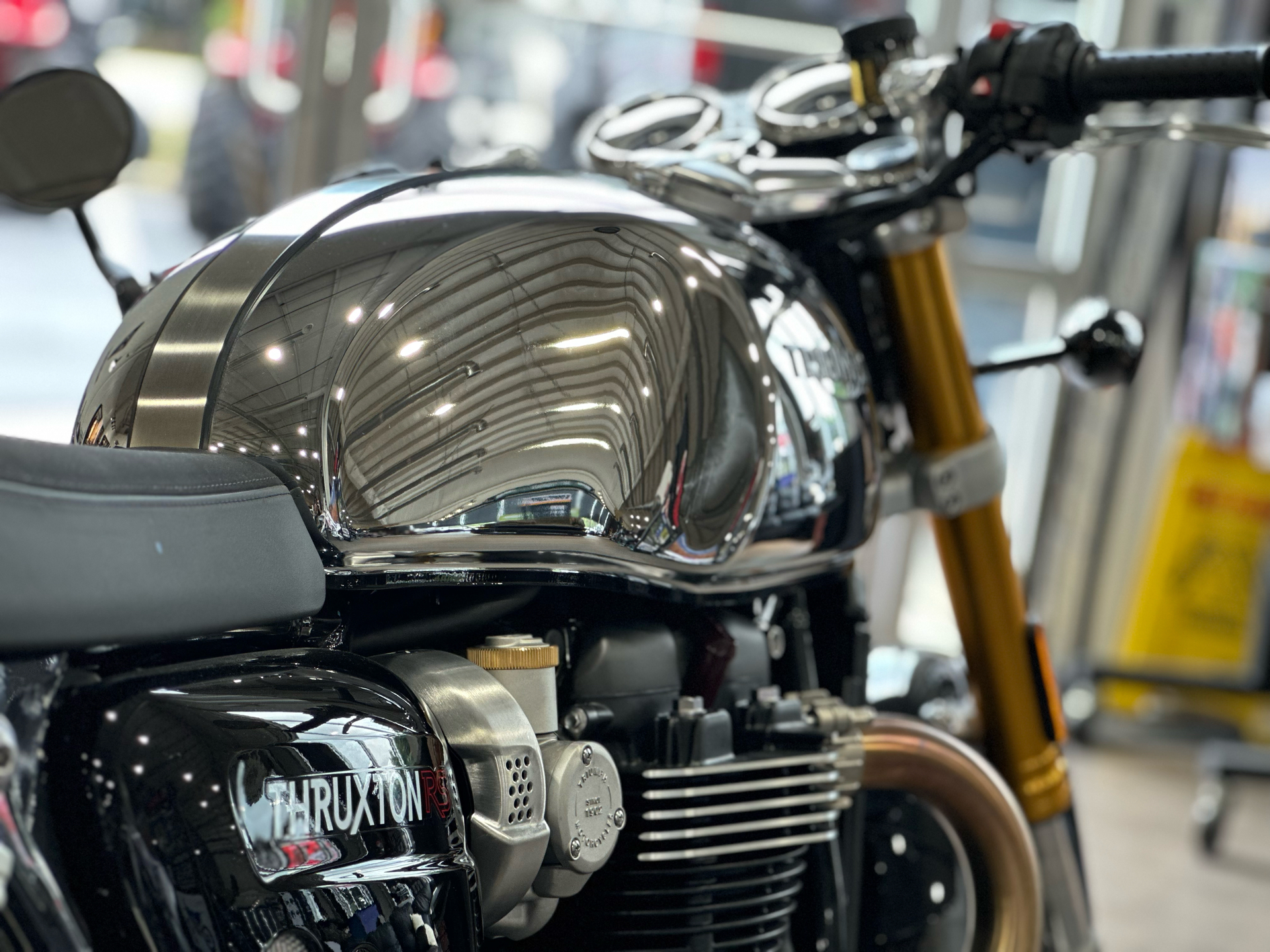 2023 Triumph Thruxton RS in Byron, Georgia - Photo 17