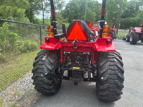 2023 Mahindra 1626 Shuttle in Byron, Georgia - Photo 4