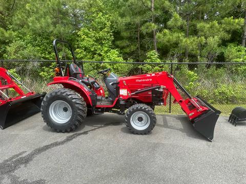 2023 Mahindra 1626 Shuttle in Byron, Georgia - Photo 2