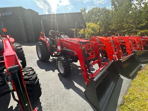 2023 Mahindra 1626 Shuttle in Byron, Georgia - Photo 1