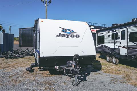 2018 Jayco Feather X213 in Byron, Georgia - Photo 3