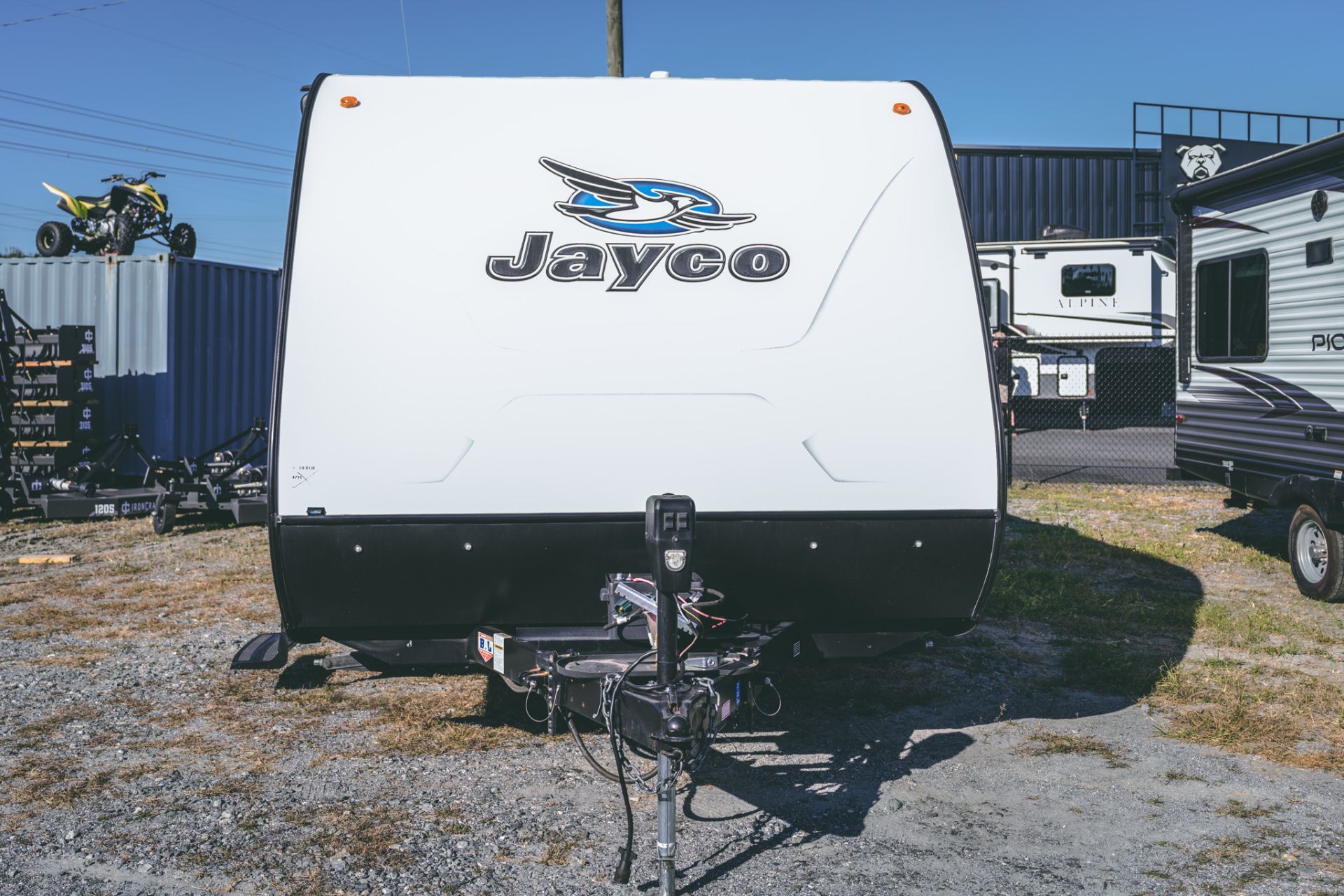 2018 Jayco Feather X213 in Byron, Georgia - Photo 4