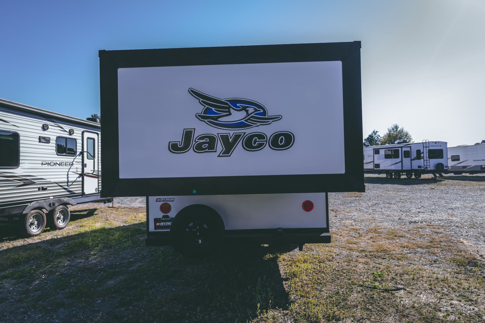2018 Jayco Feather X213 in Byron, Georgia - Photo 10