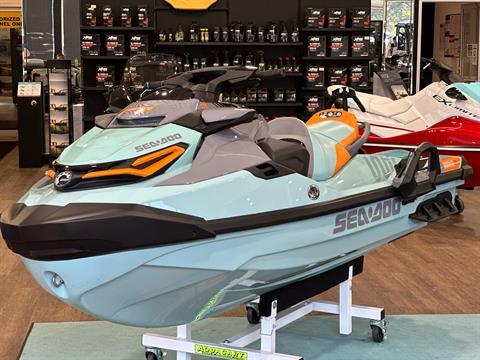 2024 Sea-Doo Wake Pro 230 + iBR iDF Tech Package in Byron, Georgia - Photo 1