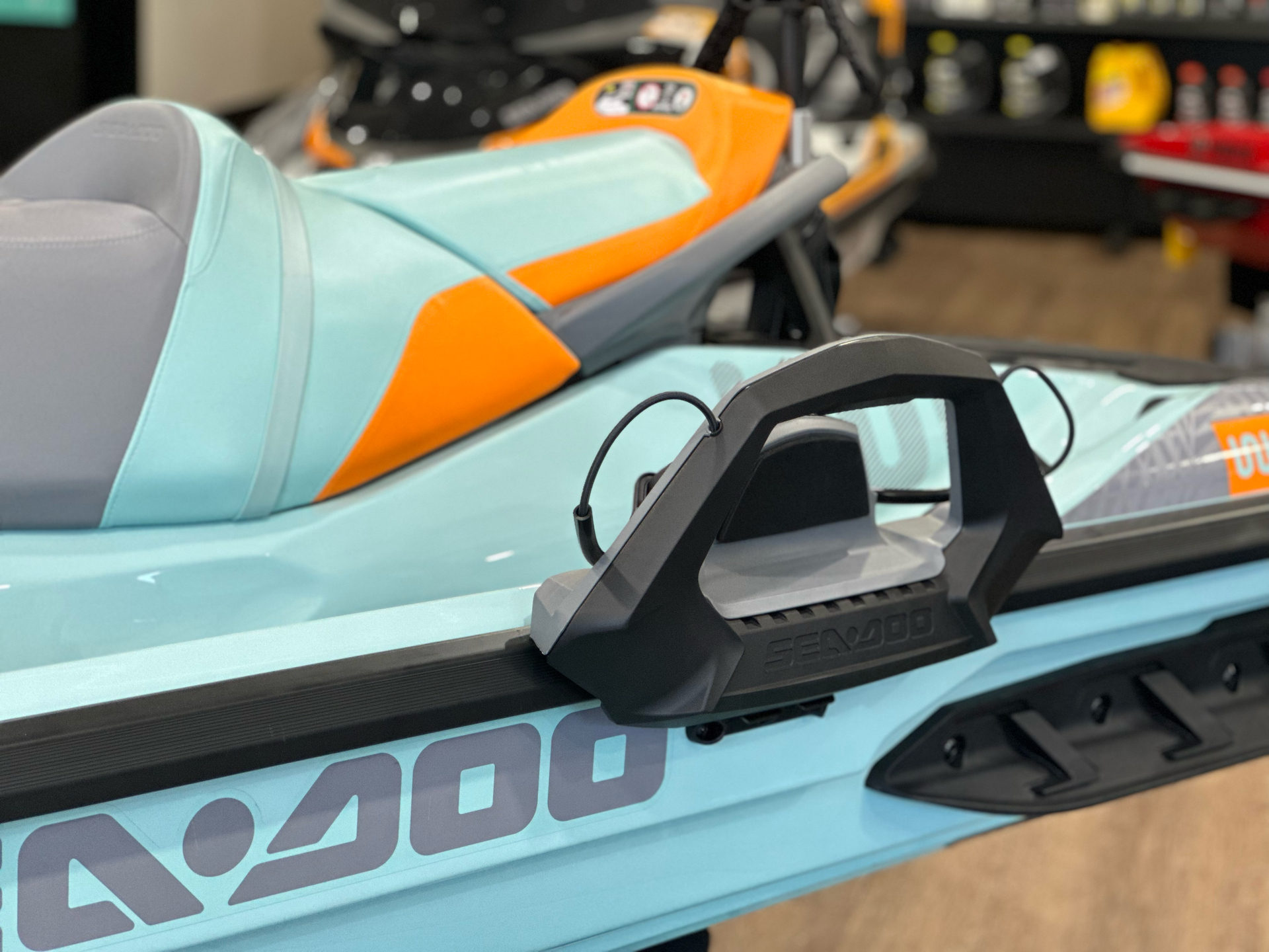 2024 Sea-Doo Wake Pro 230 + iBR iDF Tech Package in Byron, Georgia - Photo 3