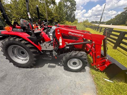 2022 Mahindra 2645 Shuttle in Byron, Georgia - Photo 2