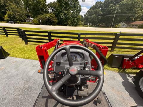 2022 Mahindra 2645 Shuttle in Byron, Georgia - Photo 5