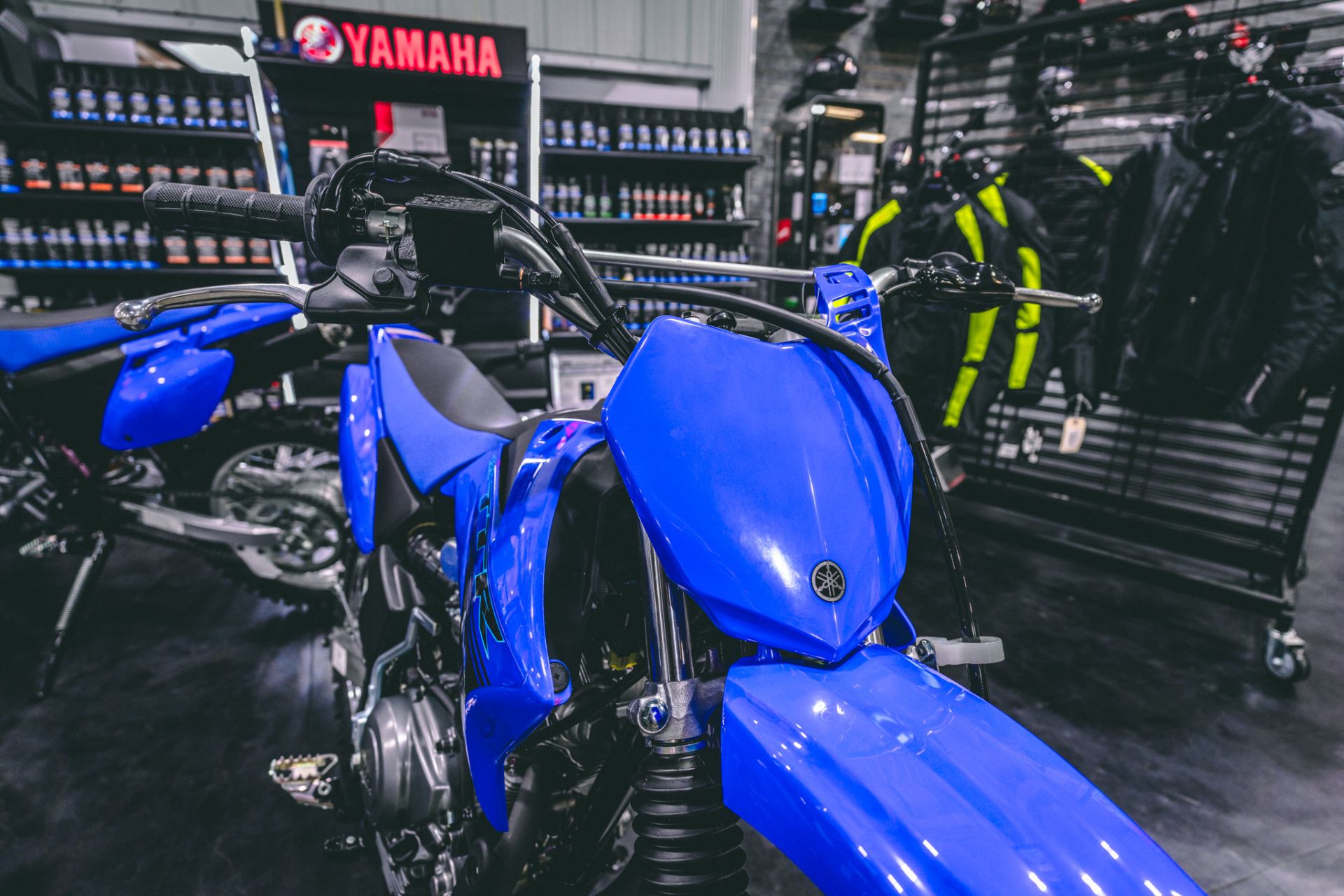 2024 Yamaha TT-R125LE in Byron, Georgia - Photo 6