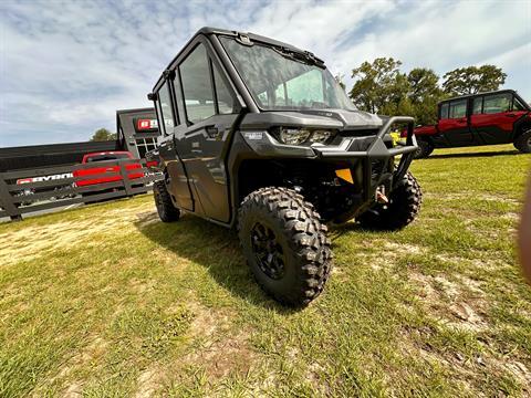 2024 Can-Am Defender MAX Limited in Byron, Georgia - Photo 1