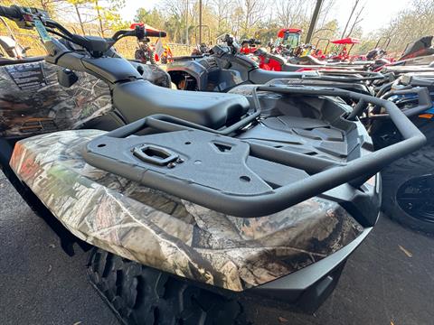 2024 Can-Am Outlander DPS 700 in Byron, Georgia - Photo 6