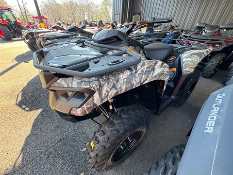 2024 Can-Am Outlander DPS 700 in Byron, Georgia - Photo 1