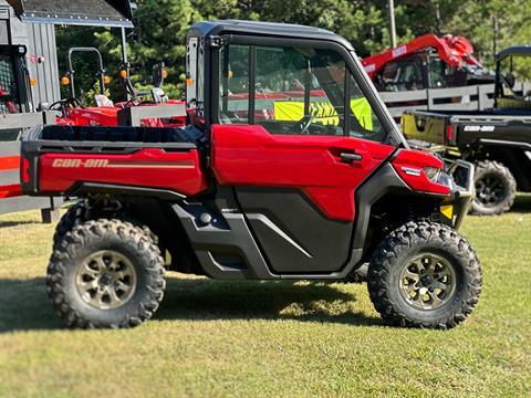 2024 Can-Am Defender Limited in Byron, Georgia - Photo 6