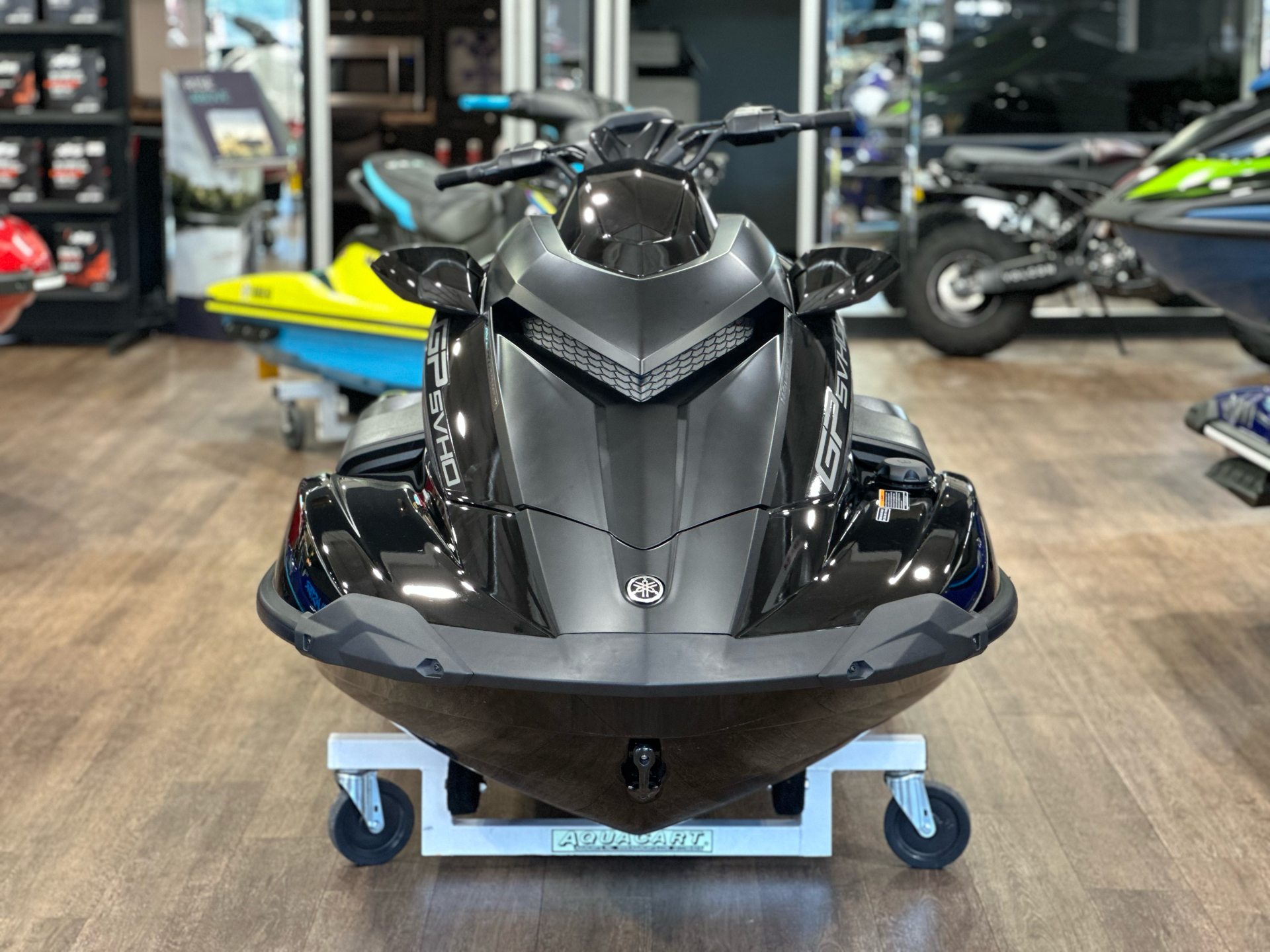 2024 Yamaha GP SVHO with Audio in Byron, Georgia - Photo 3