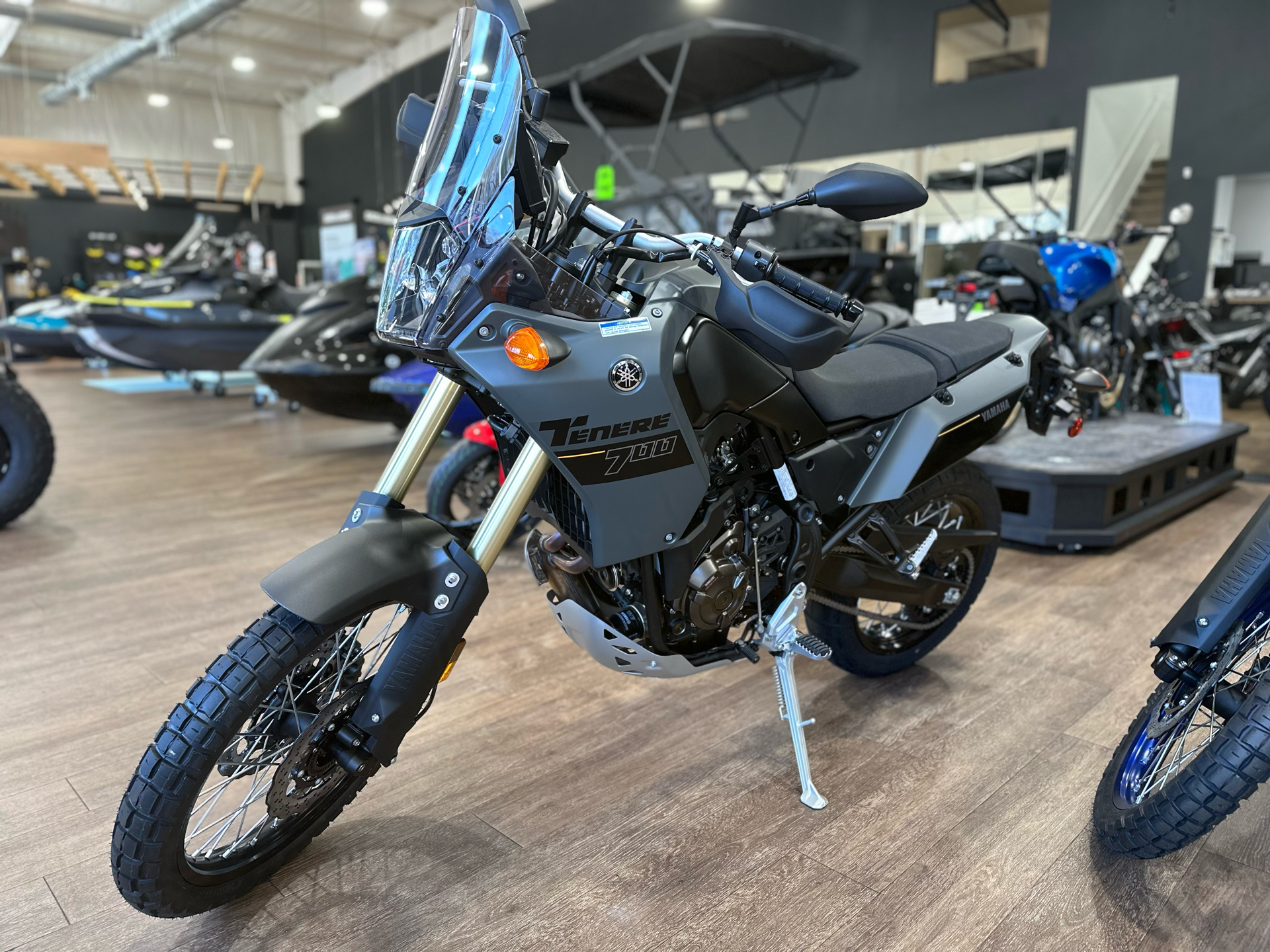 2024 Yamaha Ténéré 700 in Byron, Georgia - Photo 7