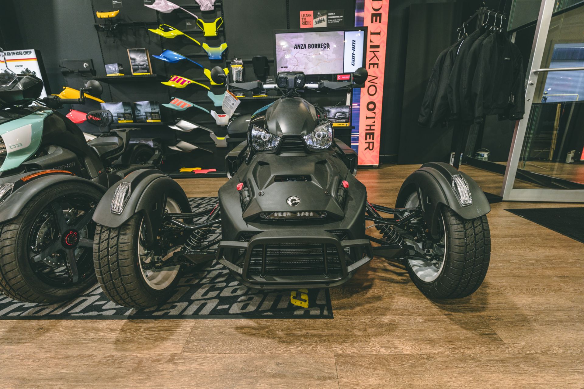 2024 Can-Am Ryker Rally in Byron, Georgia - Photo 3