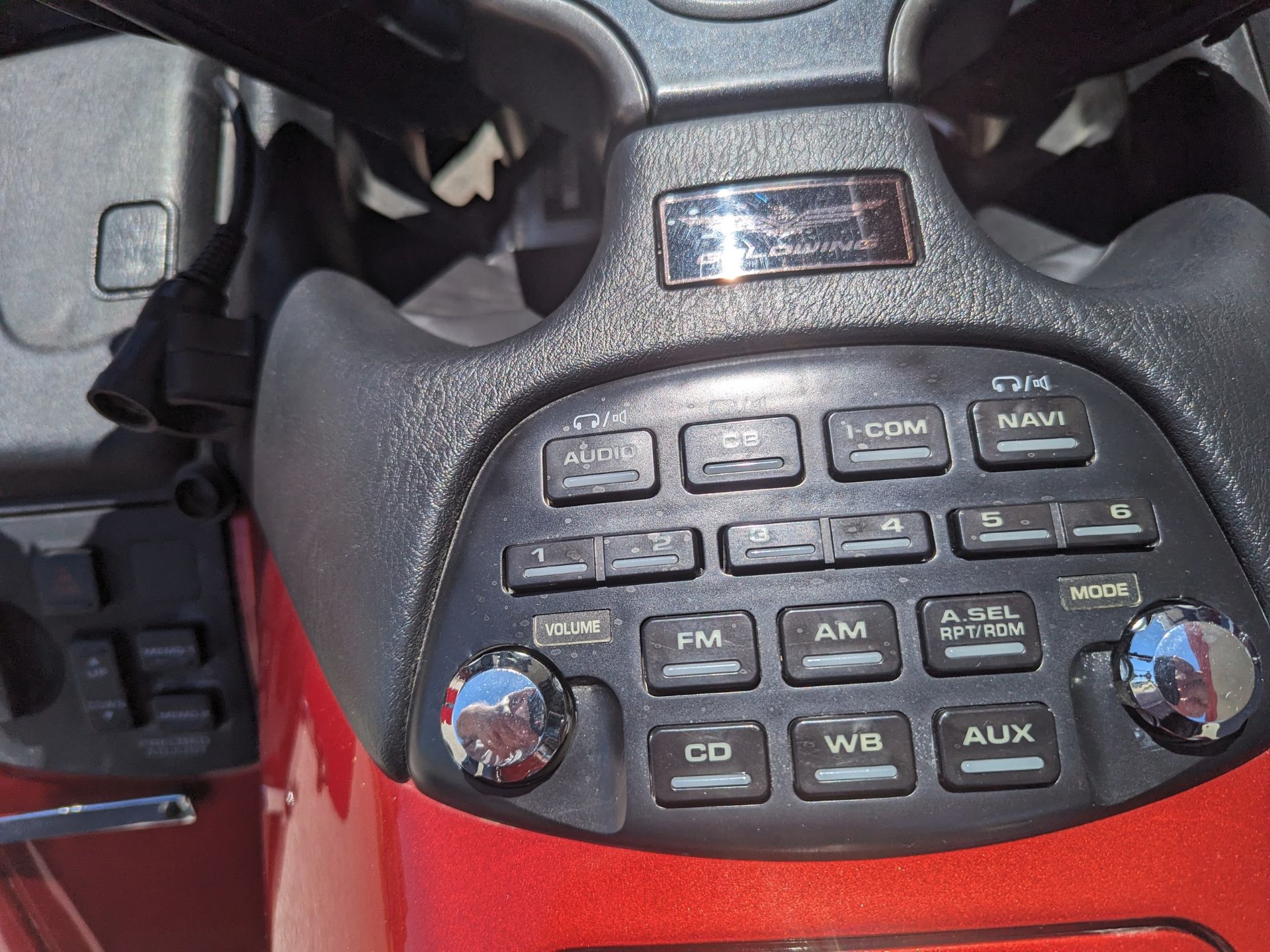 2008 Honda Gold Wing® Audio Comfort Navi ABS in Springfield, Missouri - Photo 20