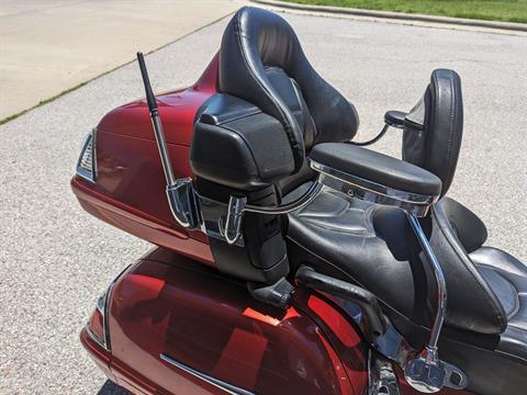 2008 Honda Gold Wing® Audio Comfort Navi ABS in Springfield, Missouri - Photo 22