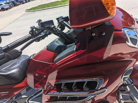 2008 Honda Gold Wing® Audio Comfort Navi ABS in Springfield, Missouri - Photo 15