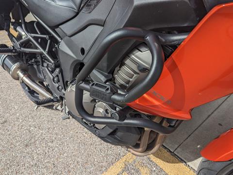 2015 Kawasaki Versys® 1000 LT in Springfield, Missouri - Photo 4