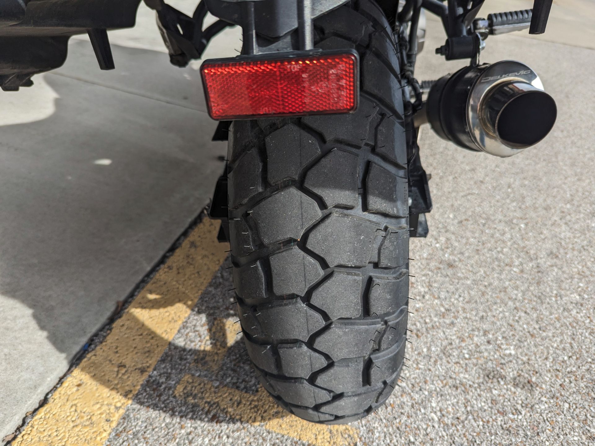 2015 Kawasaki Versys® 1000 LT in Springfield, Missouri - Photo 17