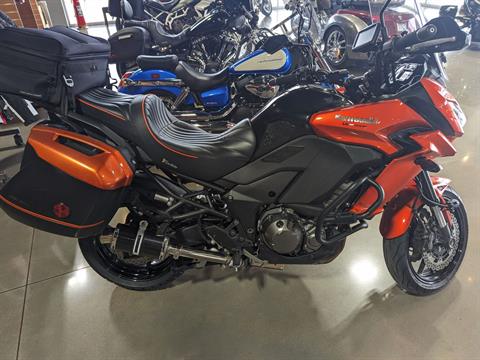 2015 Kawasaki Versys® 1000 LT in Springfield, Missouri - Photo 2