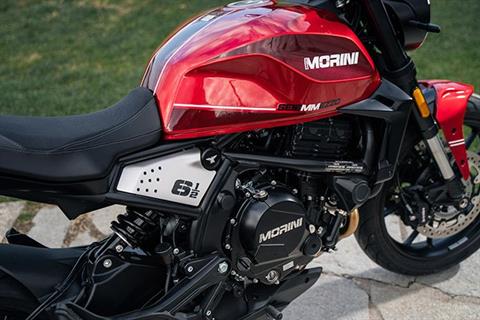 2023 Moto Morini STR in Springfield, Missouri - Photo 3
