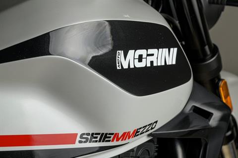 2023 Moto Morini STR in Springfield, Missouri - Photo 4