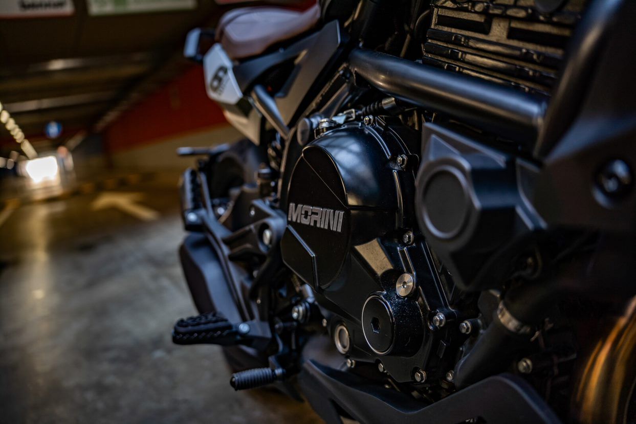 2023 Moto Morini SCR in Springfield, Missouri - Photo 5