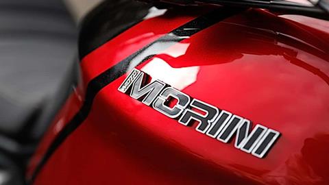 2024 Moto Morini Calibro in Springfield, Missouri - Photo 3