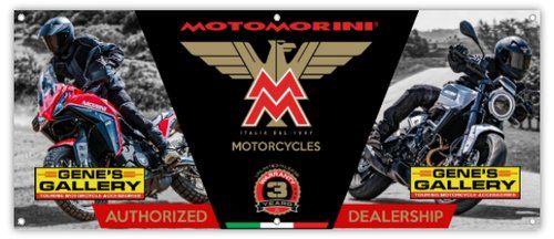 2024 Moto Morini Calibro in Springfield, Missouri - Photo 18