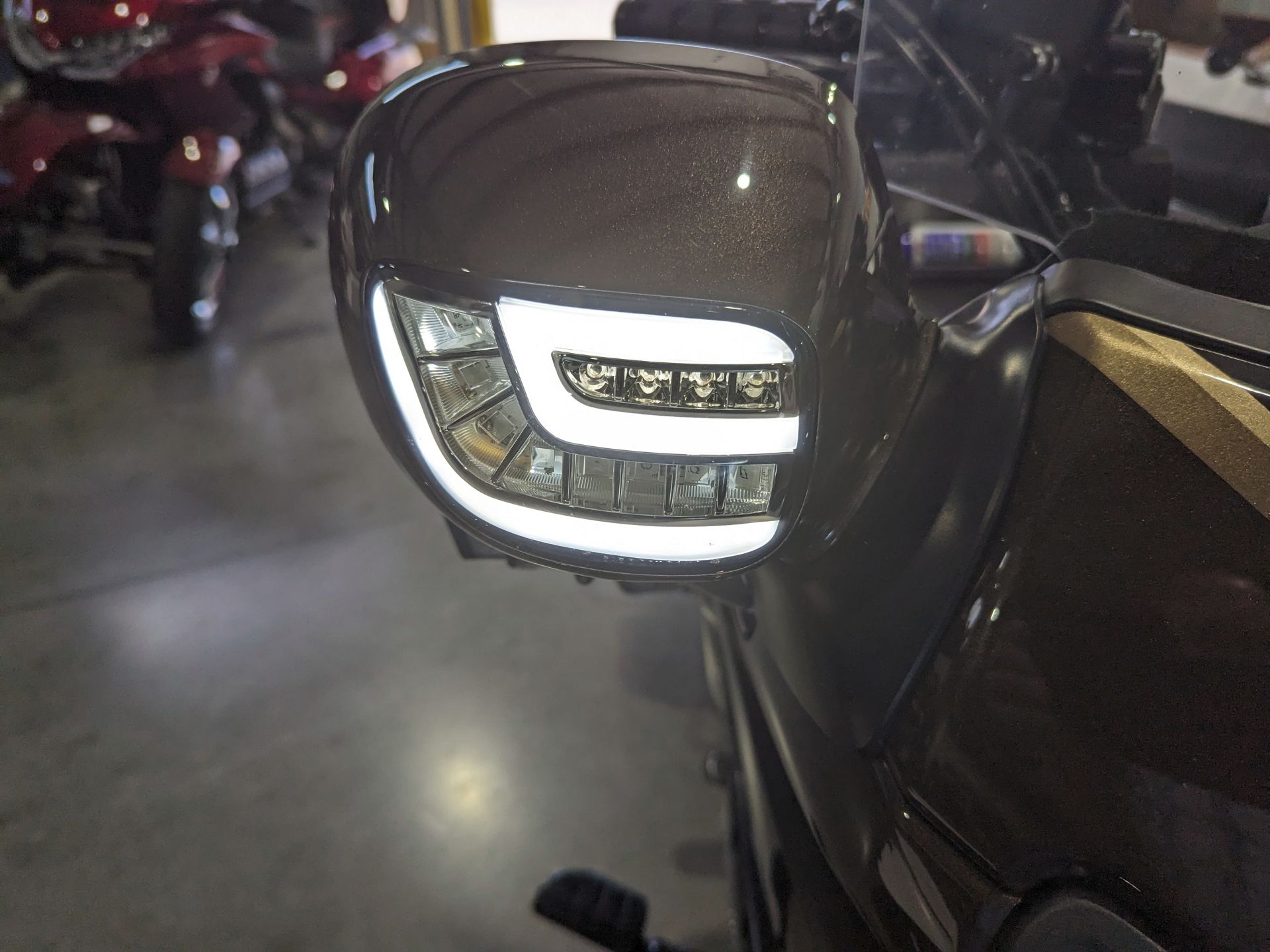 2016 Honda Gold Wing Navi XM in Springfield, Missouri - Photo 14