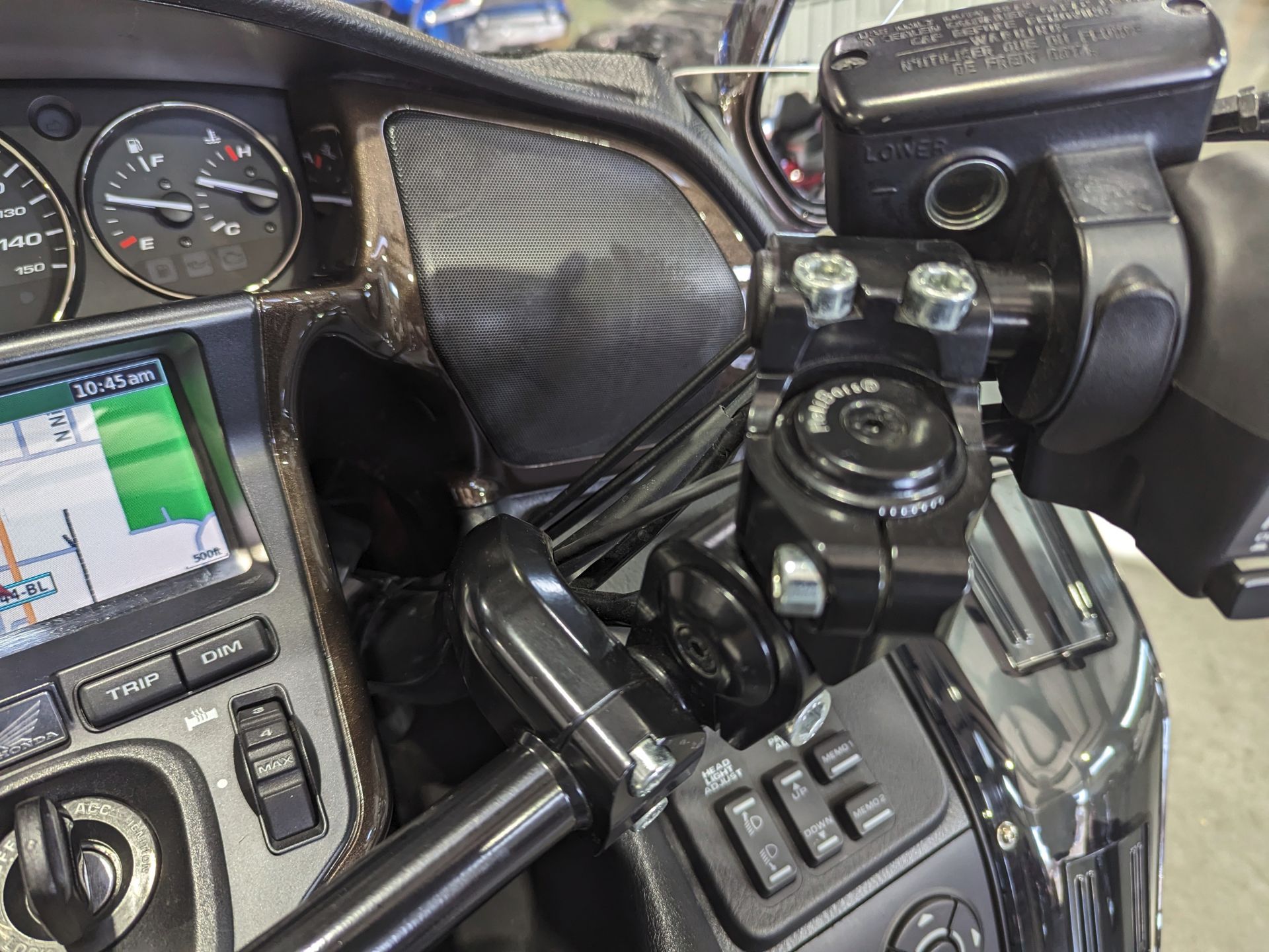 2016 Honda Gold Wing Navi XM in Springfield, Missouri - Photo 26