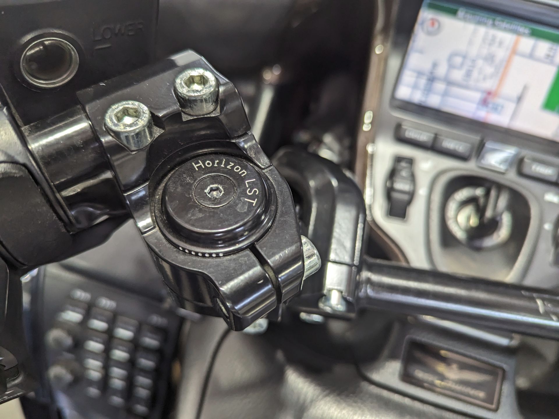 2016 Honda Gold Wing Navi XM in Springfield, Missouri - Photo 27