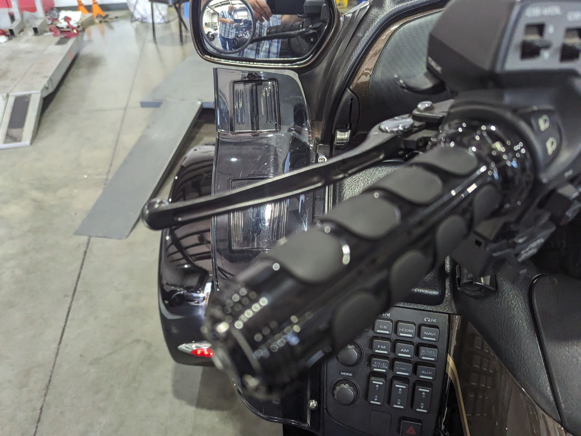 2016 Honda Gold Wing Navi XM in Springfield, Missouri - Photo 34