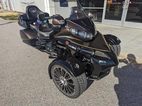 2016 Honda Gold Wing Navi XM in Springfield, Missouri - Photo 1