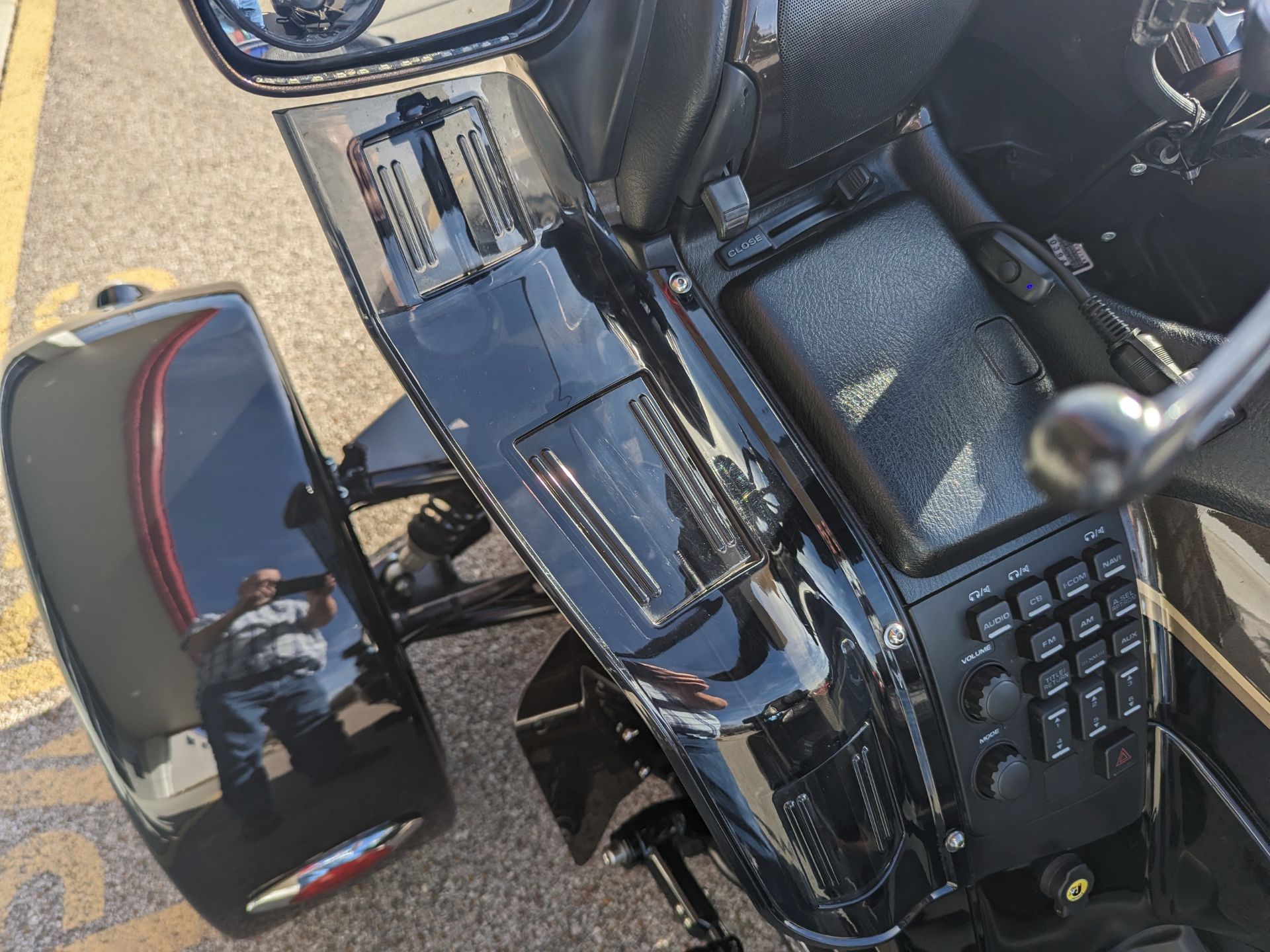 2016 Honda Gold Wing Navi XM in Springfield, Missouri - Photo 25